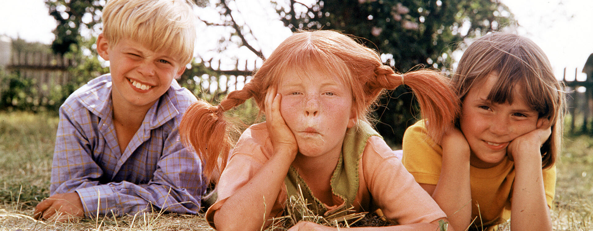 Pippi Langstrumpf