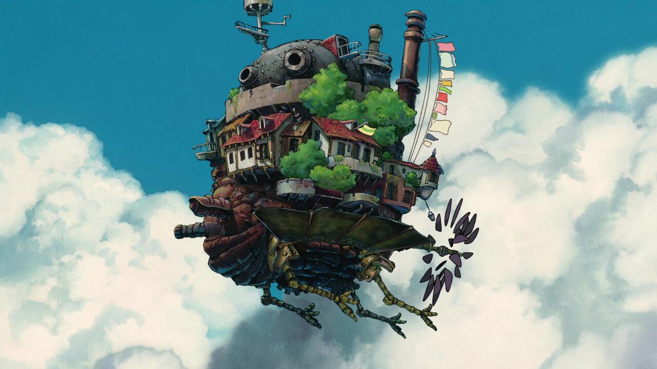 The Ones We Love - Howl's Moving Castle