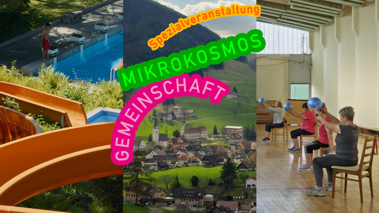 Mikrokosmos Gemeinschaft