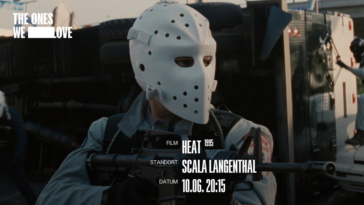 The Ones We Love - Heat