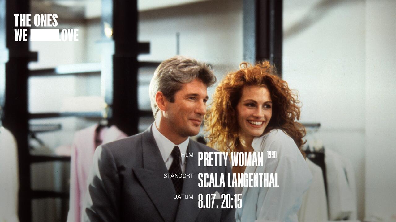 The Ones We Love - Pretty Woman
