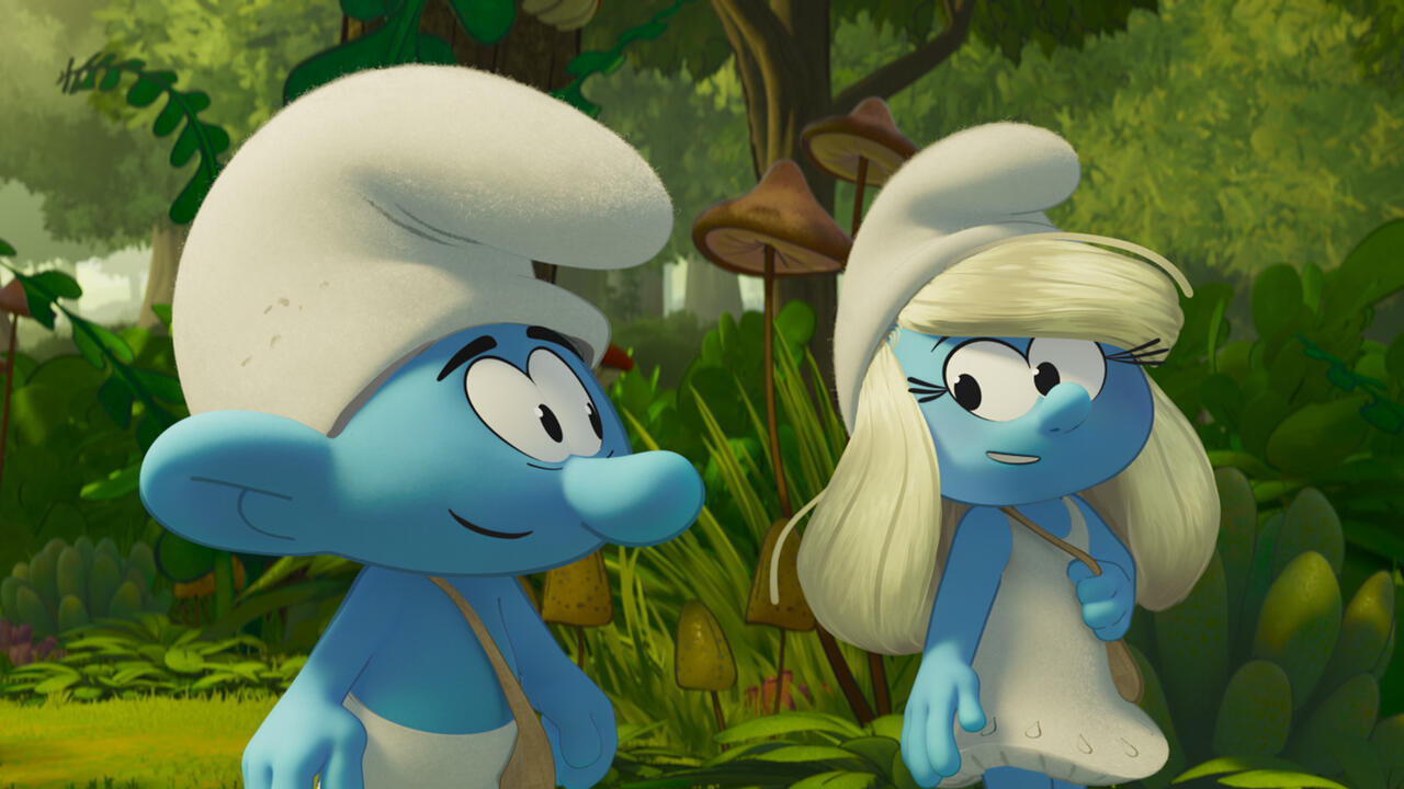 Die Schlümpfe: Der grosse Kinofilm