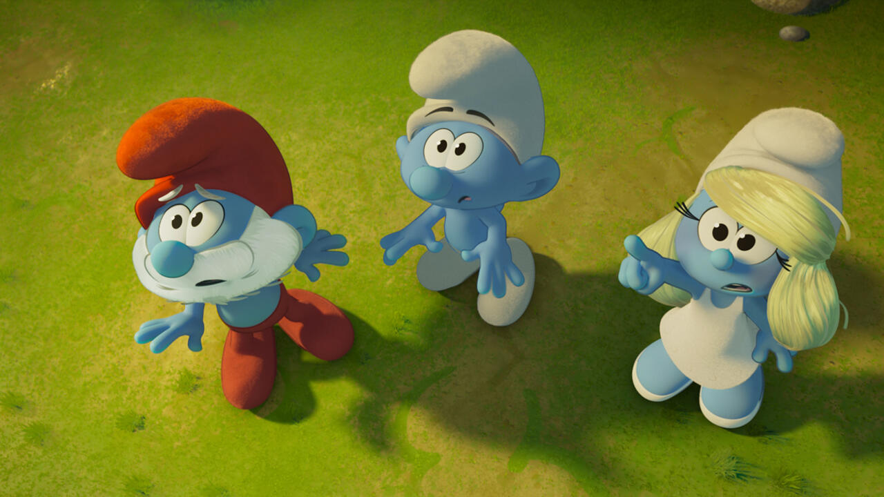 Die Schlümpfe: Der grosse Kinofilm
