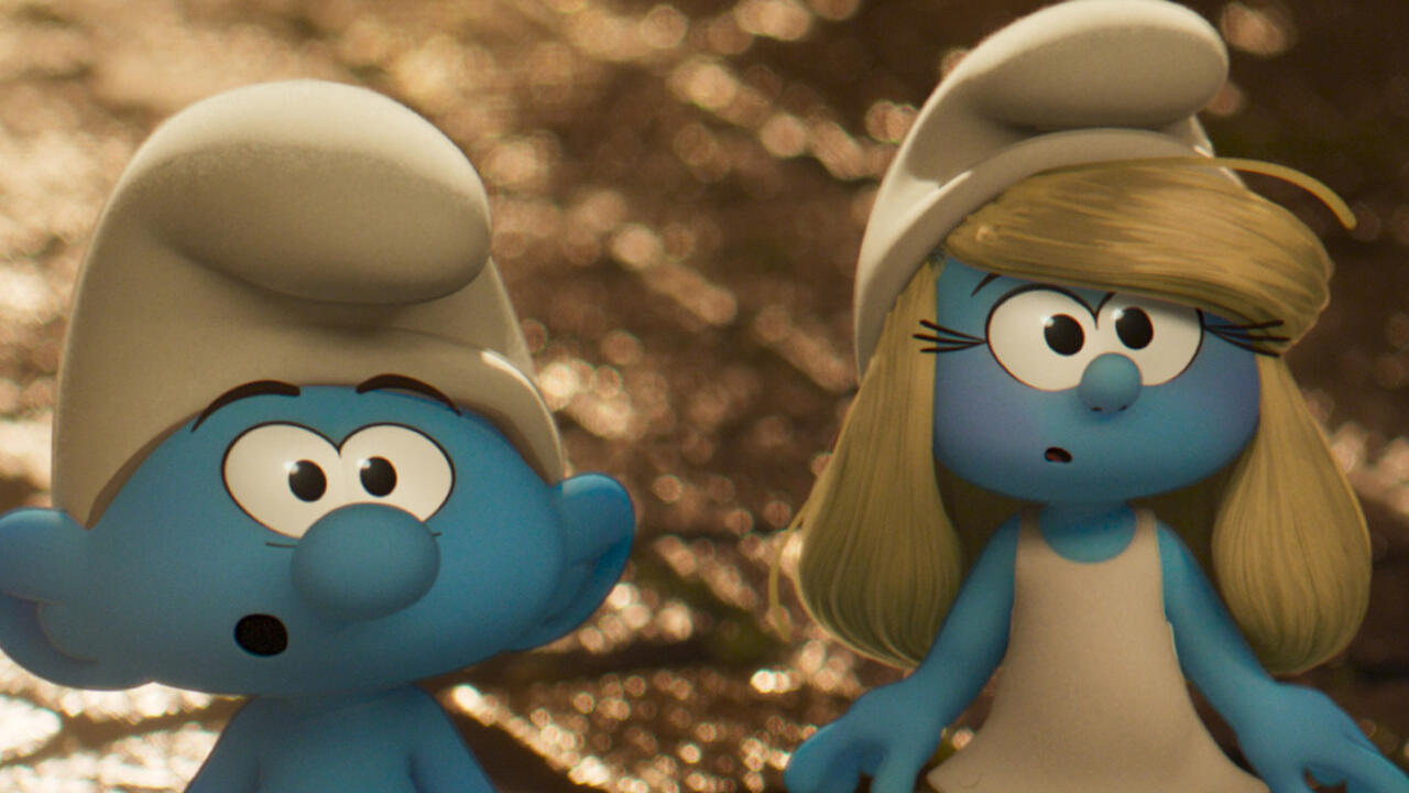 Die Schlümpfe: Der grosse Kinofilm