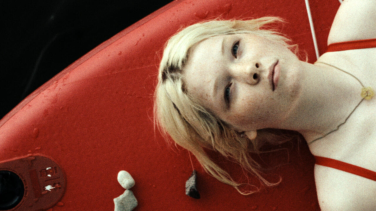 In die Sonne schauen