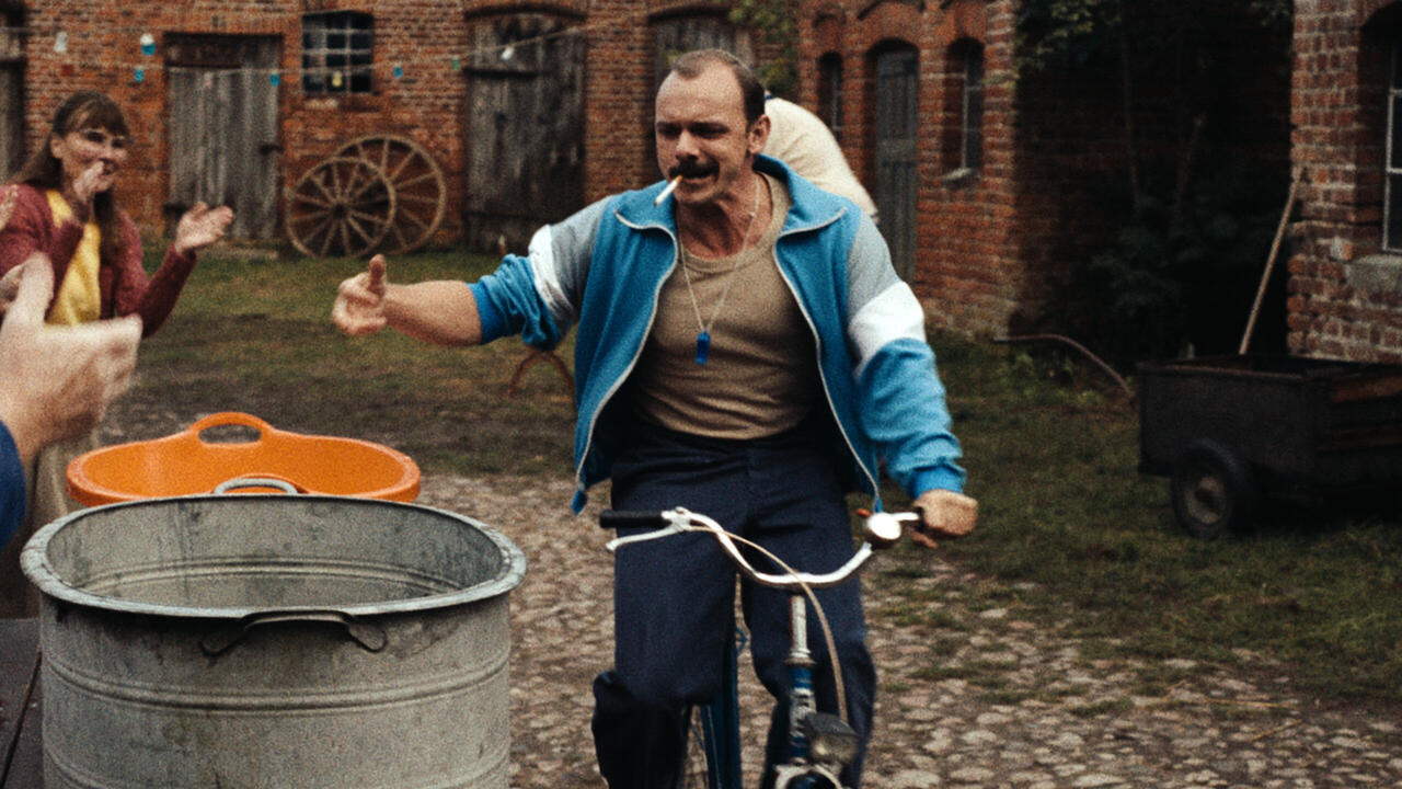 In die Sonne schauen