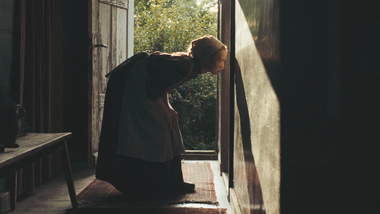 In die Sonne schauen