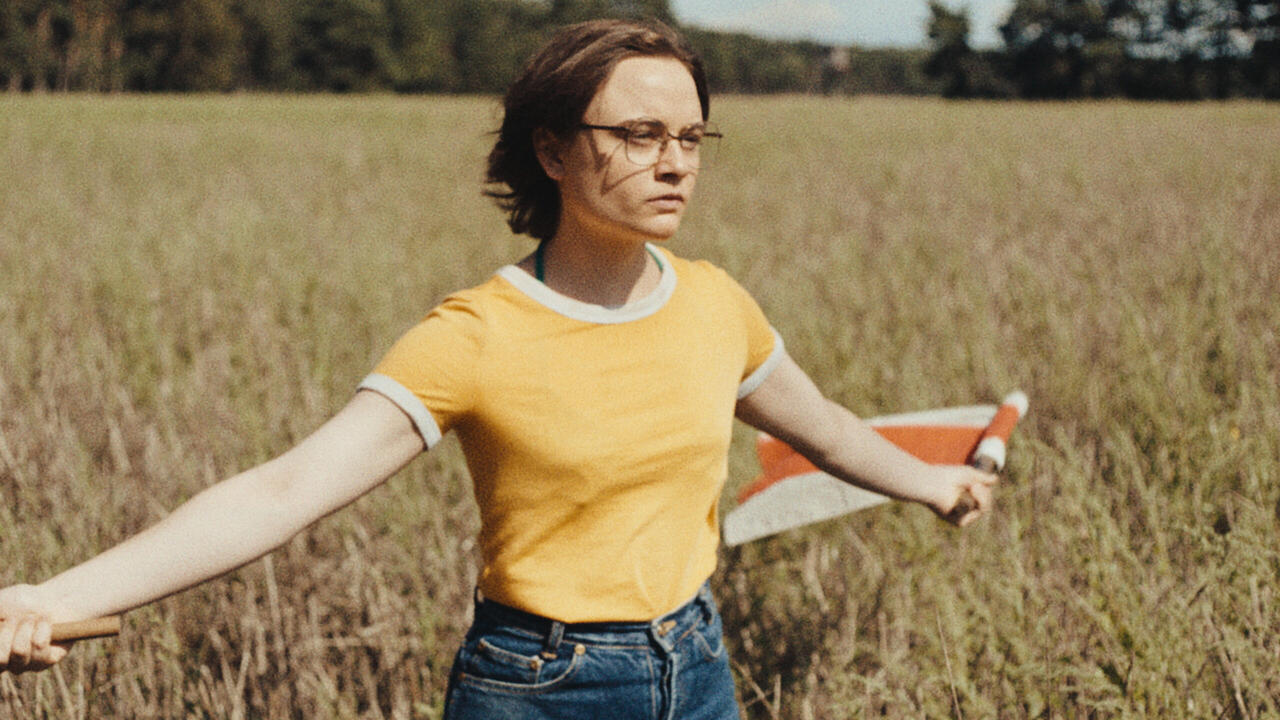 In die Sonne schauen