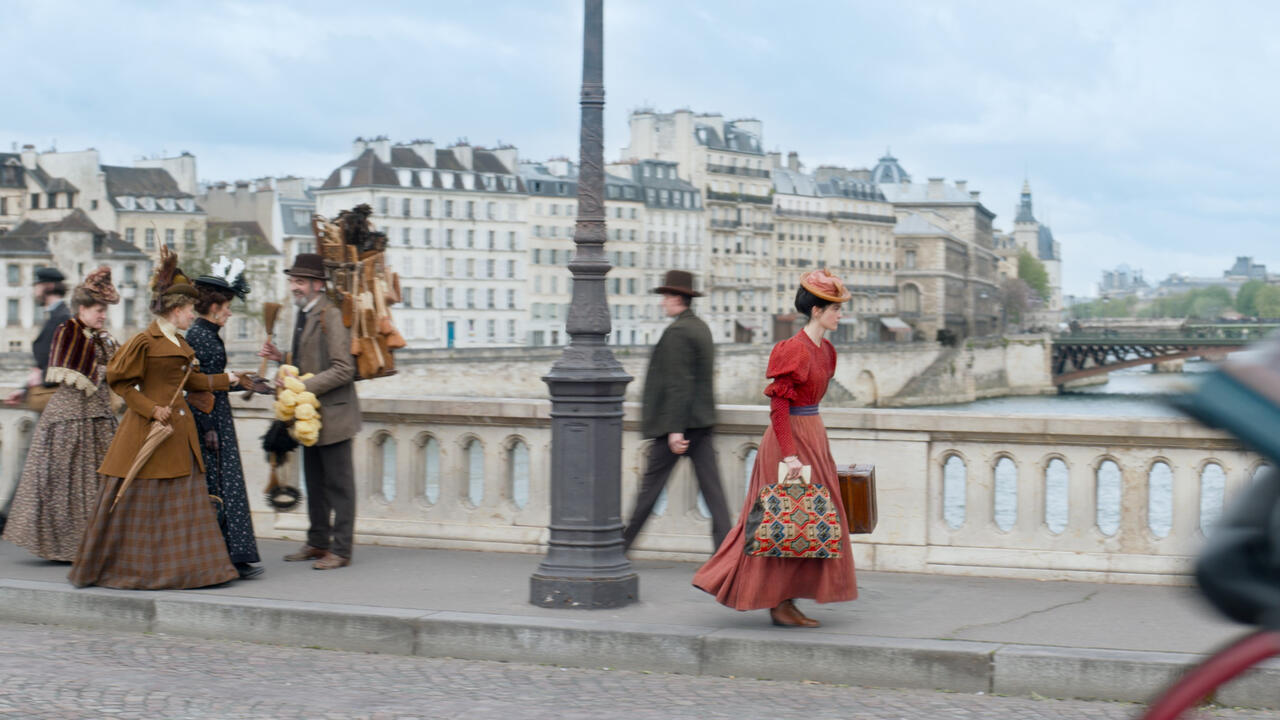 La venue de l'avenir