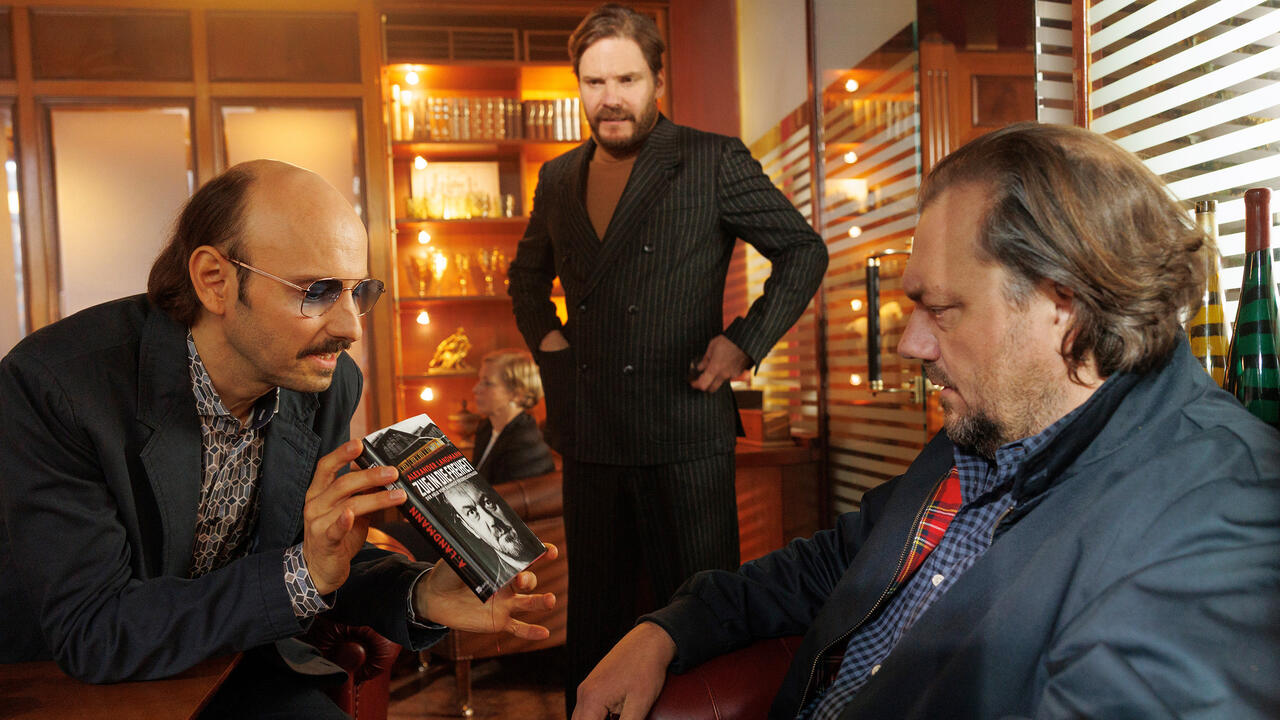 Der Held vom Bahnhof Friedrichstrasse