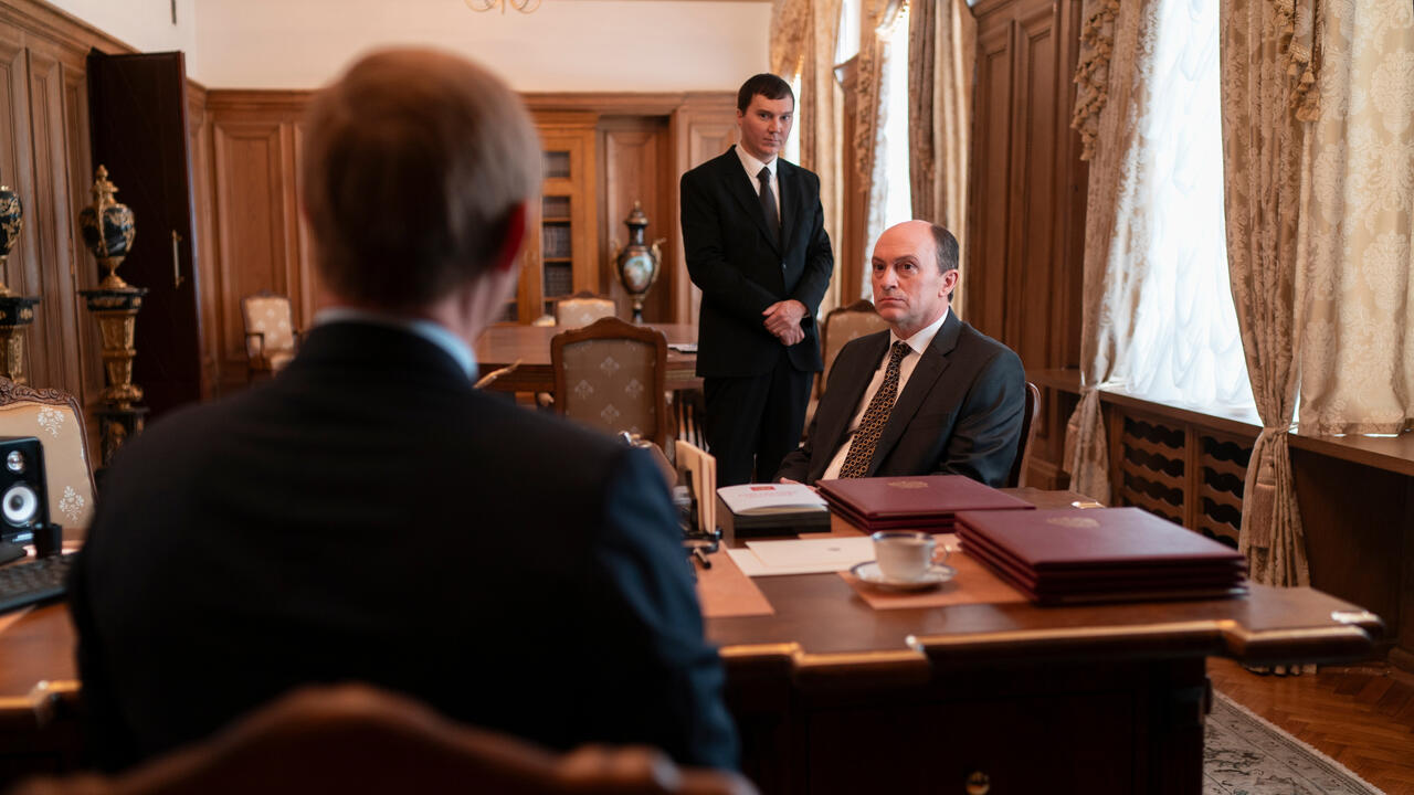 The Wizard of the Kremlin