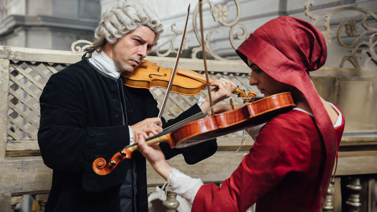 Primavera - Vivaldi und ich