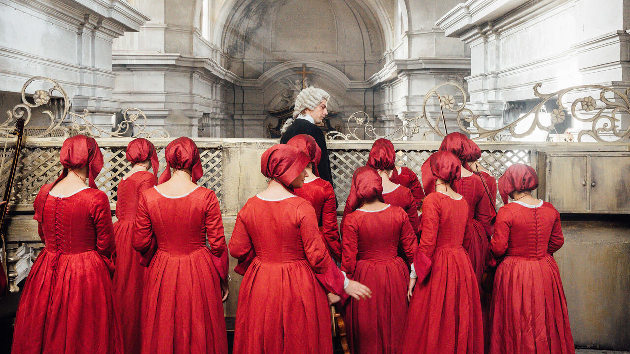 Primavera - Vivaldi und ich