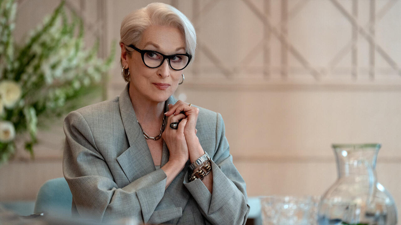 The Devil wears Prada 2