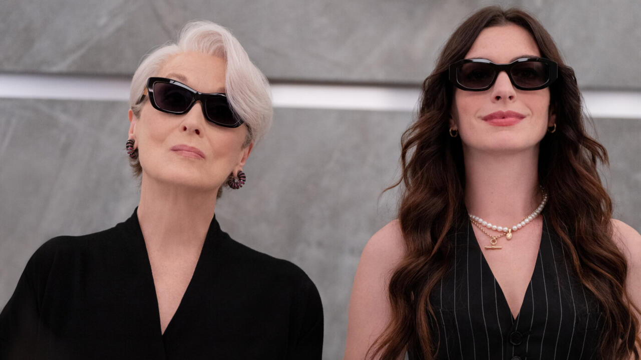 The Devil wears Prada 2