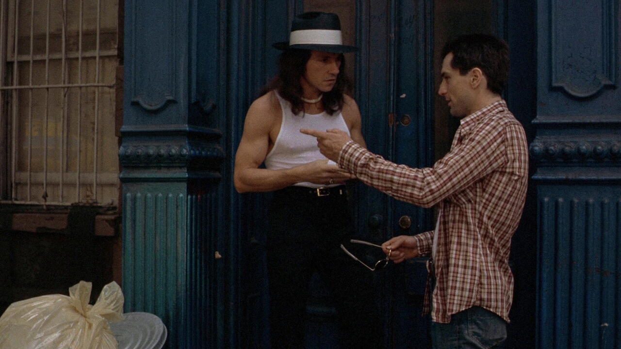 Taxi Driver