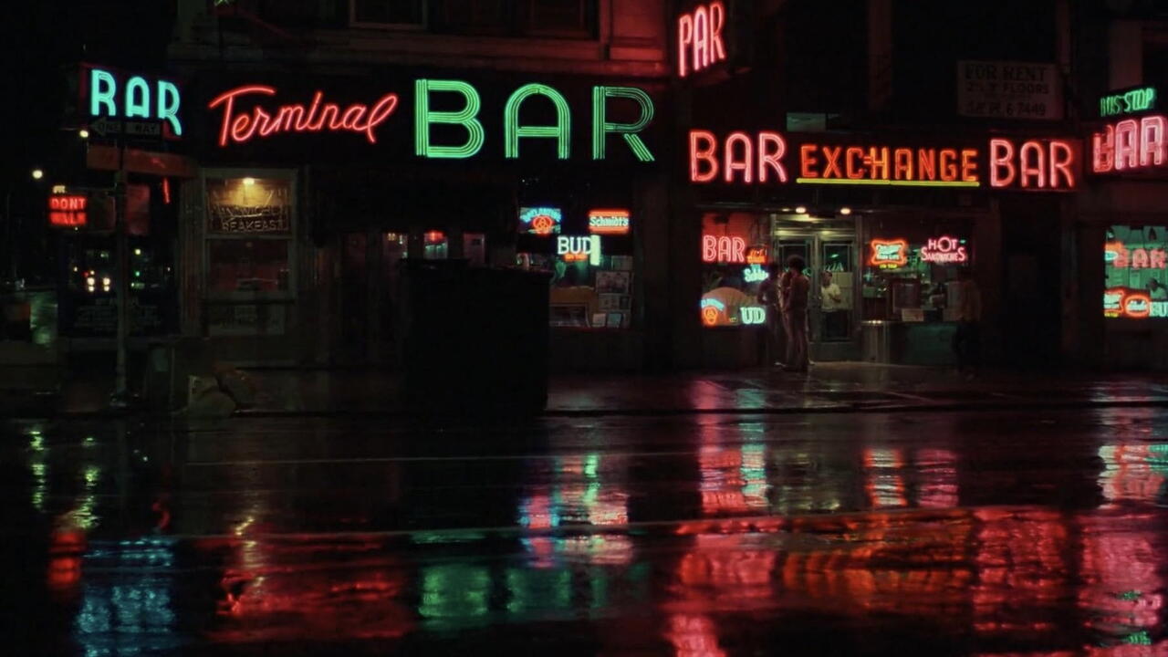 Taxi Driver