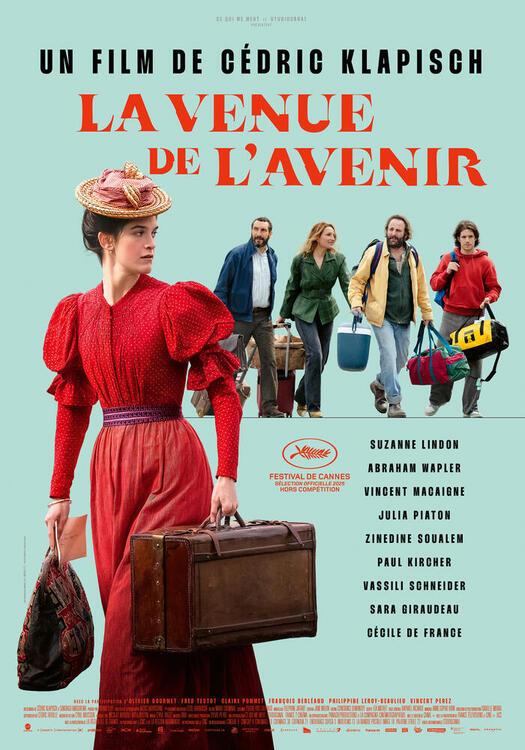 Cover La venue de l'avenir