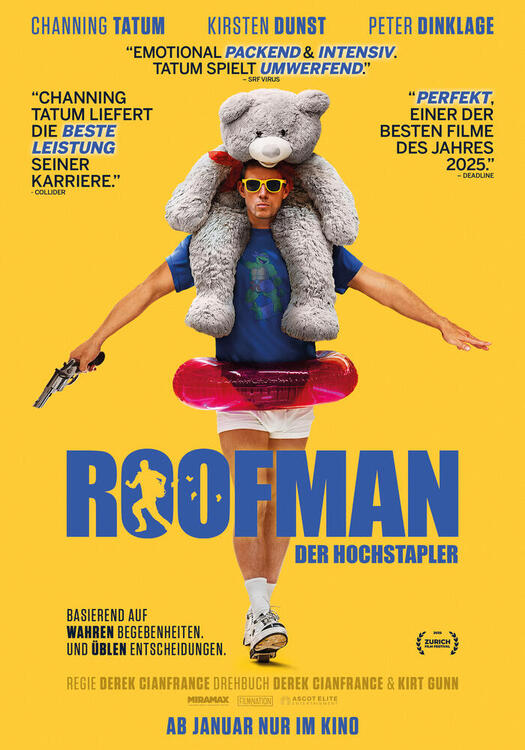 Roofman - Der Hochstapler