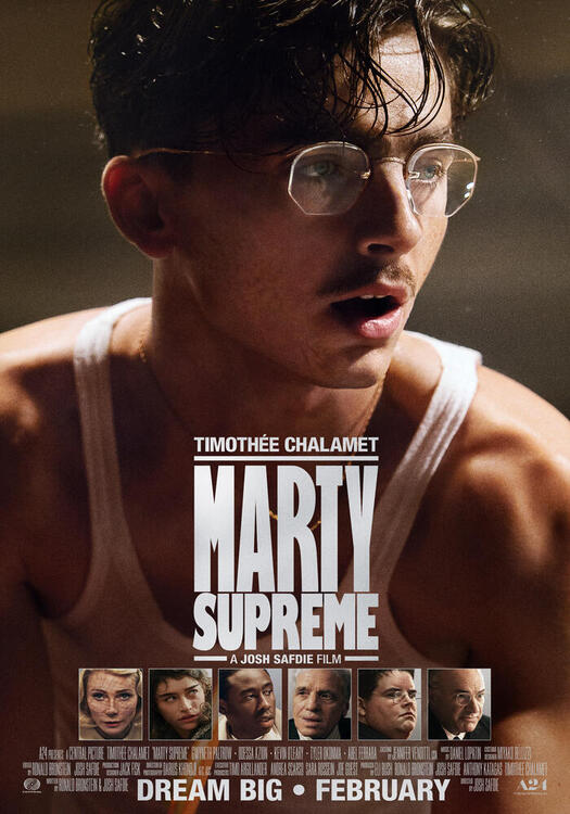 Cover Marty Supreme