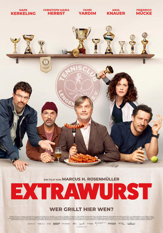 Cover Extrawurst