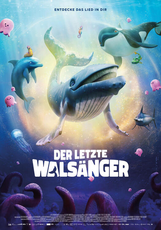 Cover Der letzte Walsänger
