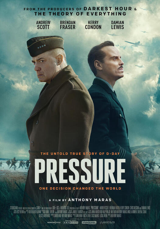 Cover Pressure