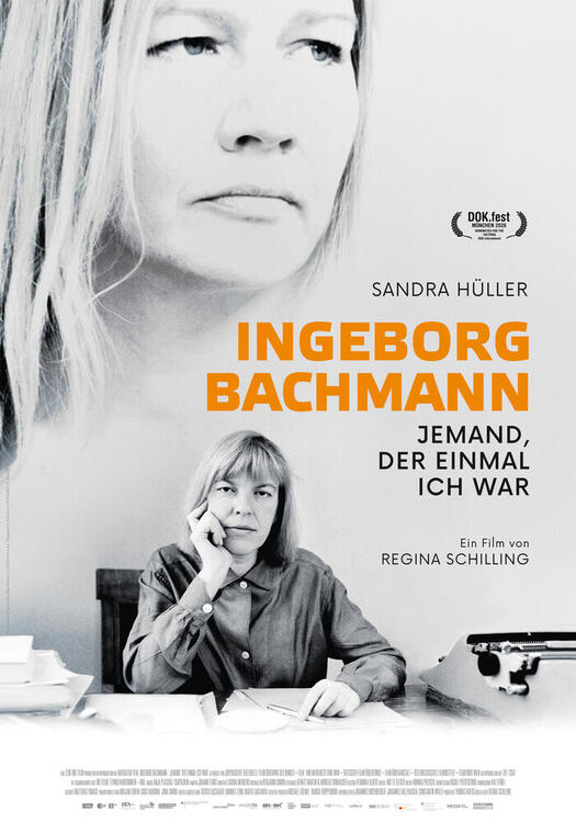 Cover Ingeborg Bachmann – Jemand, der einmal ich war
