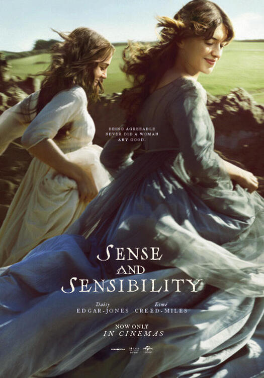 Cover Sense and Sensibility