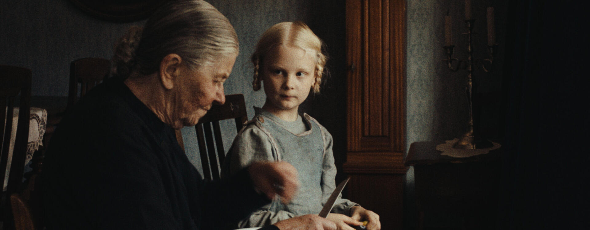 In die Sonne schauen