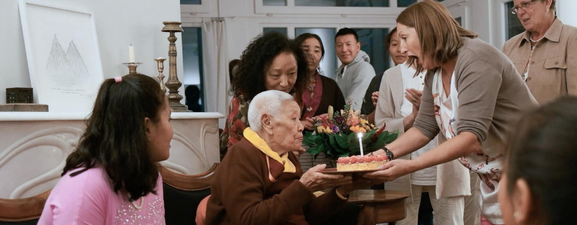 Mola - Eine tibetische Geschichte von Liebe und Verlust