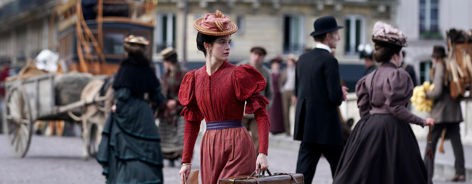 La venue de l'avenir