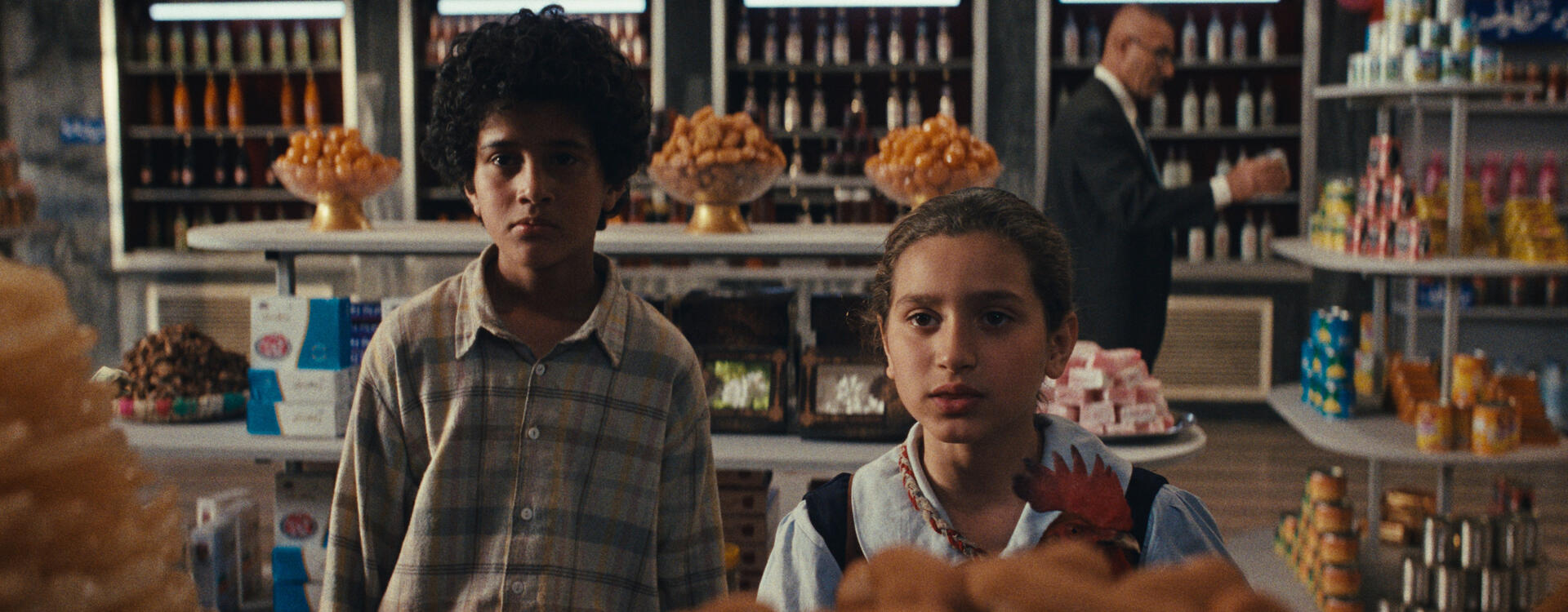 The President's Cake