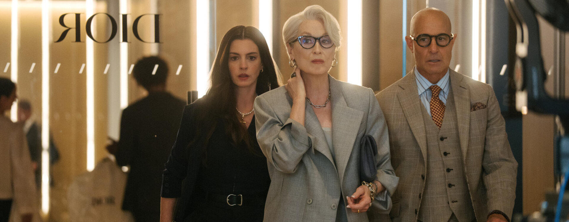 The Devil wears Prada 2