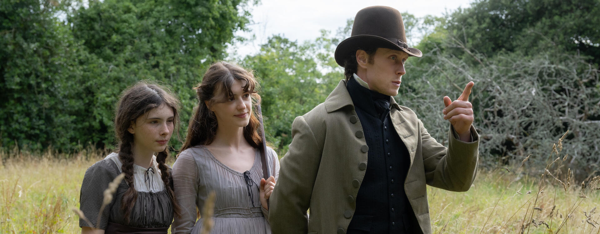 Sense and Sensibility