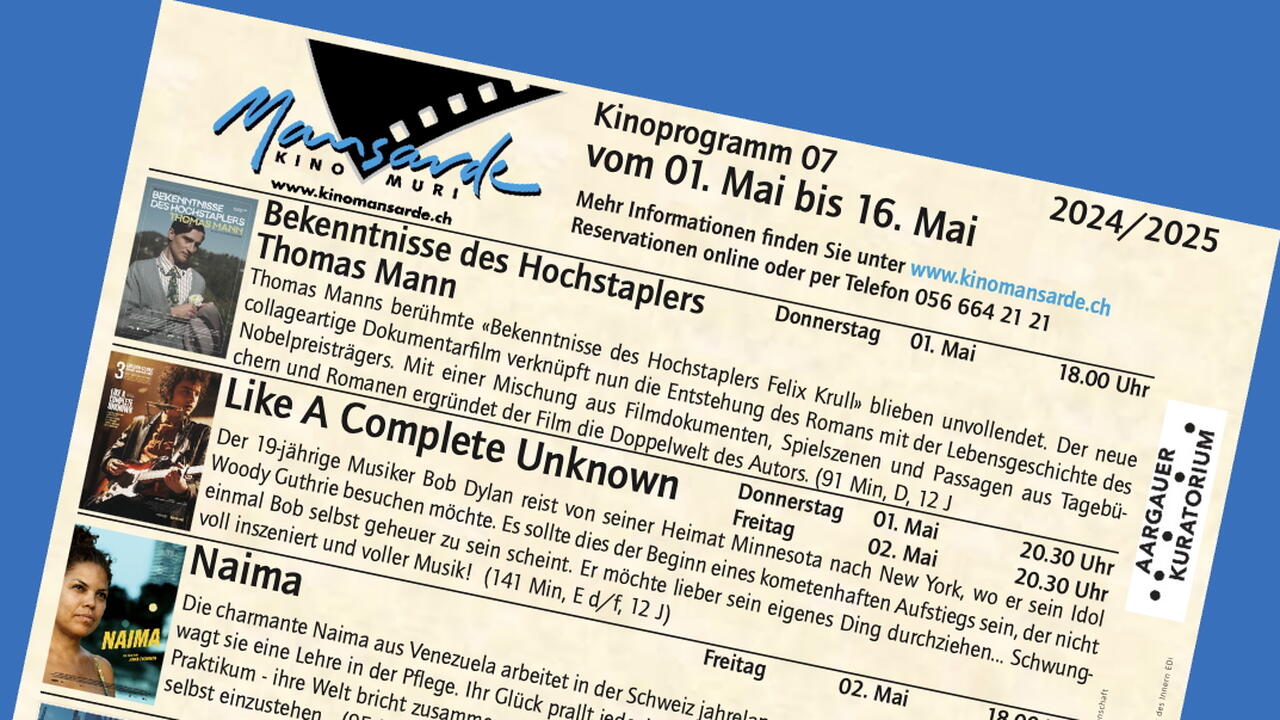 Kino-Flyer drucken